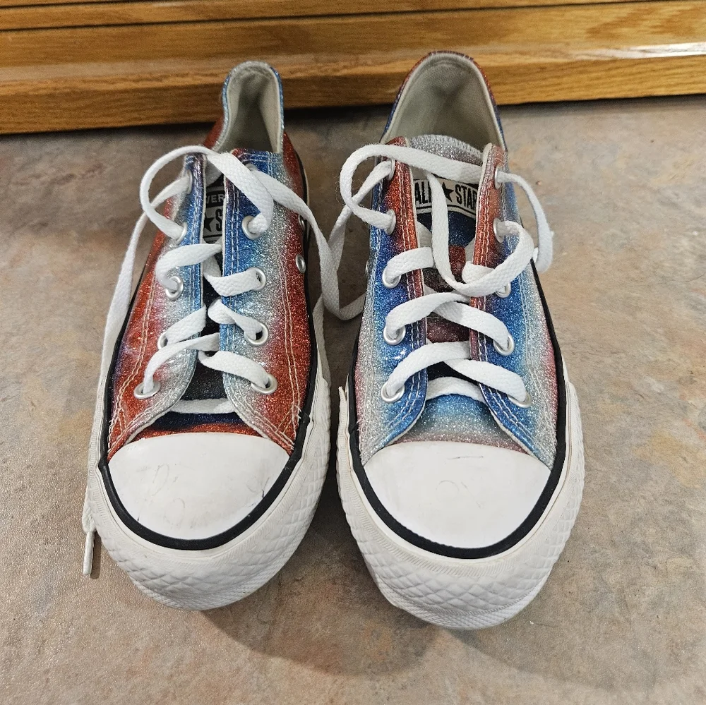 Multi-color Youth Converse